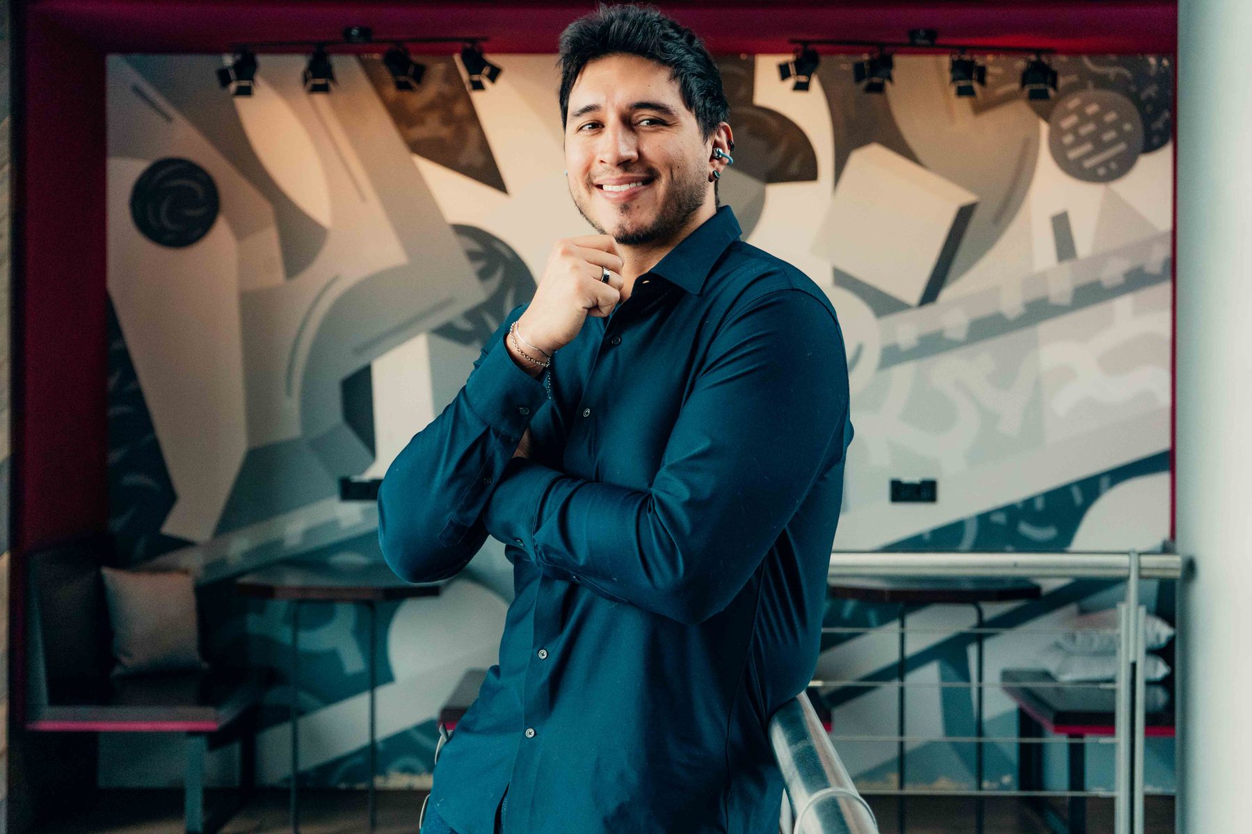Julian Vargas, CFA